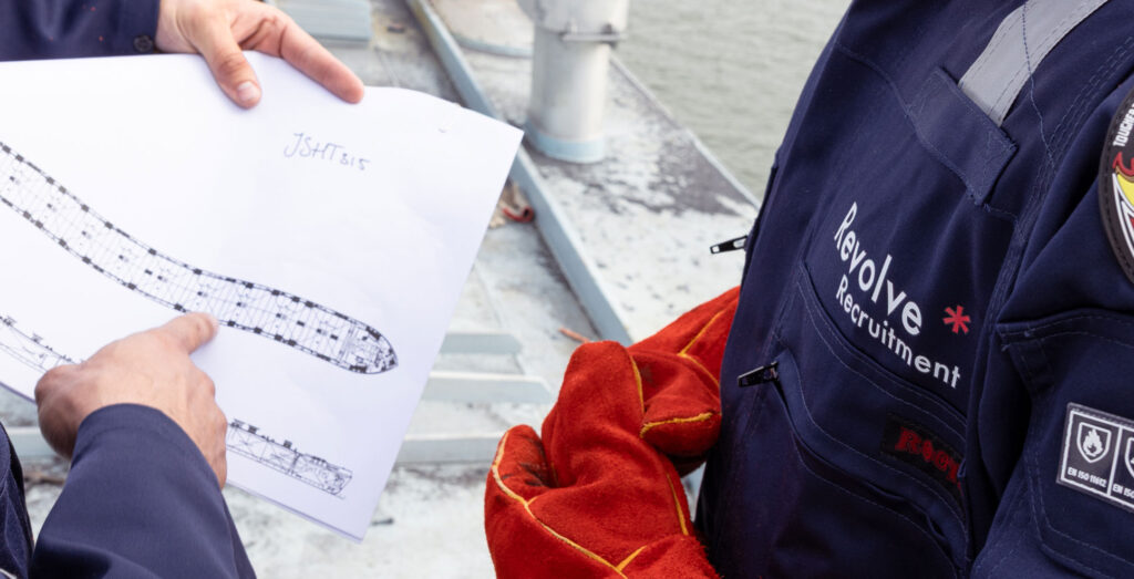 digital projectmanager, automotive, staal industrie, scheepsbouw, revolve recruitment